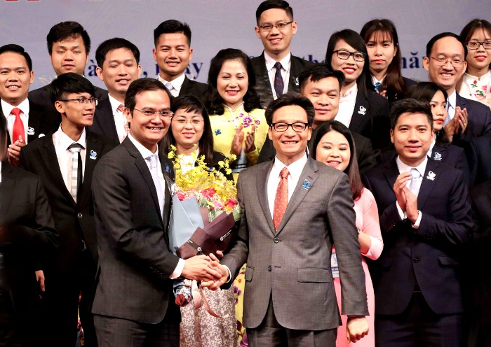 Đại hội X Hội Sinh viên Việt Nam đã thành công tốt đẹp