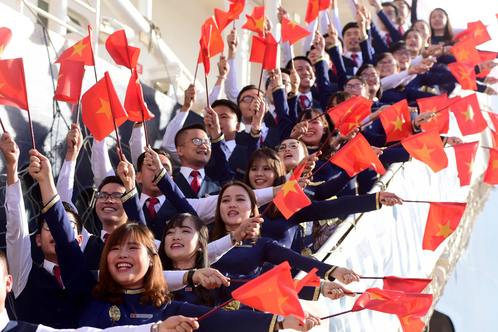 Tuyển 28 đại biểu thanh niên tham gia Chương trình Tàu Thanh niên Đông Nam Á - Nhật Bản (SSEAYP) lần thứ 46