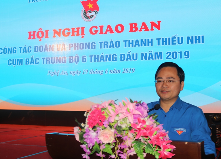 Cụm Bắc Trung Bộ tổ chức nhiều hoạt động nổi bật trong 6 tháng đầu năm 2019