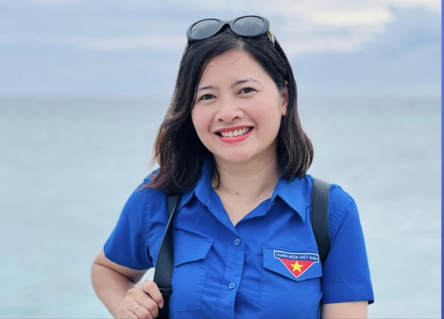 Thanh niên tình nguyện Việt Nam tiếp bước các thế hệ đi trước