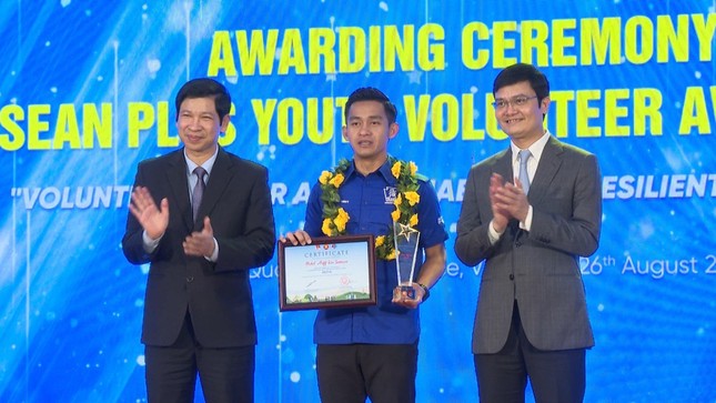 Thanh niên tình nguyện ASEAN sẽ tiếp tục phát triển, liên kết trên toàn khu vực