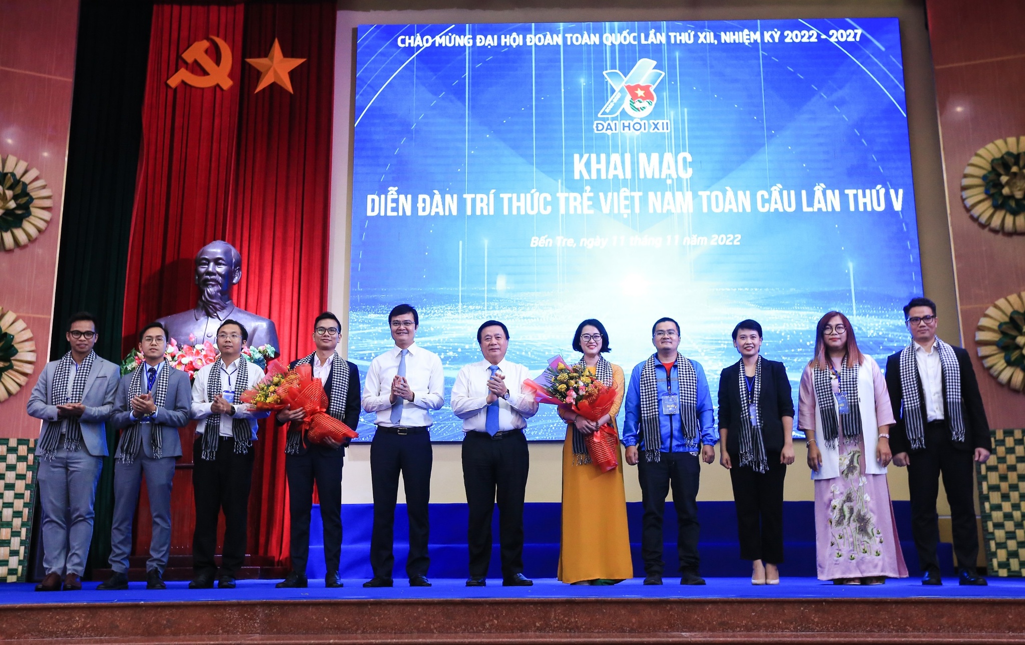 Khai mạc Diễn đàn "Trí thức trẻ Việt Nam toàn cầu" lần thứ 5
