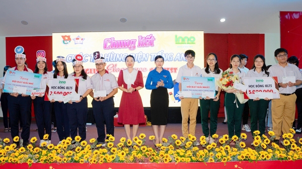 Bình Thuận: 04 đội thi tranh tài tại vòng chung kết Cuộc thi Hùng biện tiếng Anh năm 2022