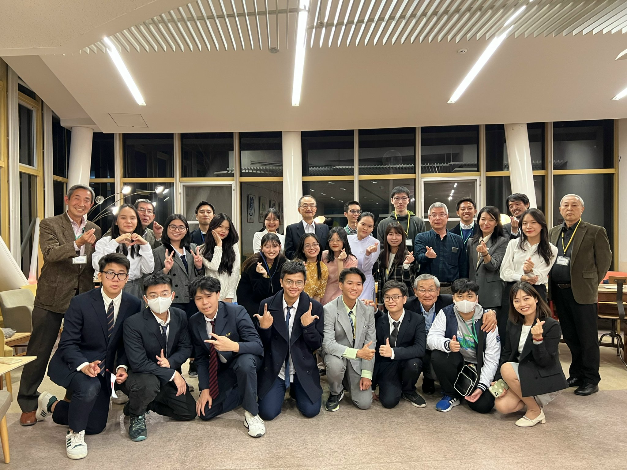 Giao lưu thanh niên về khoa học và công nghệ (SAKURA) tại Tokyo, Nhật Bản