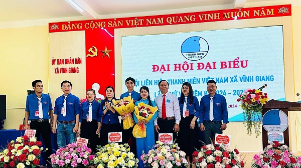 Quảng Trị: Hoàn thành Đại hội Hội Liên hiệp thanh niên Việt Nam cấp cơ sở, nhiệm kỳ 2024 - 2029