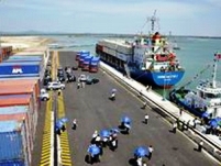  Cảng Chu Lai. (Nguồn: Chinhphu.vn)