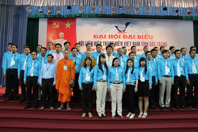  Thành viên Ủy ban Hội LHTN Việt Nam tỉnh Sóc Trăng khóa V, nhiệm kỳ 2014-2019. a