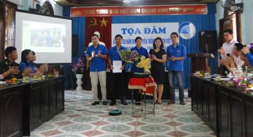 Công bố quyết định thành lập CLB tiếp thu và chuyển giao khoa học kỹ thuật nông nghiệp cho thanh niên Hà Giang
