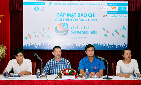 Chiều ngày 30/9 tại Hà Nội đã diễn ra buổi họp báo