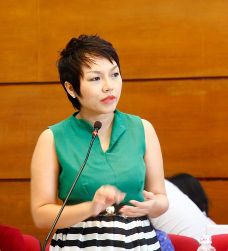 Ca sĩ Thái Thùy Linh chia sẻ về những chương trình tình nguyện và trách nhiệm của người trẻ