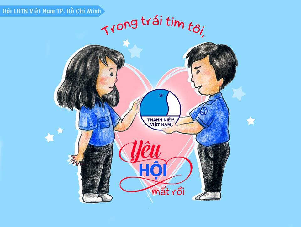 Hội Liên hiệp Thanh niên Việt Nam TP. HCM