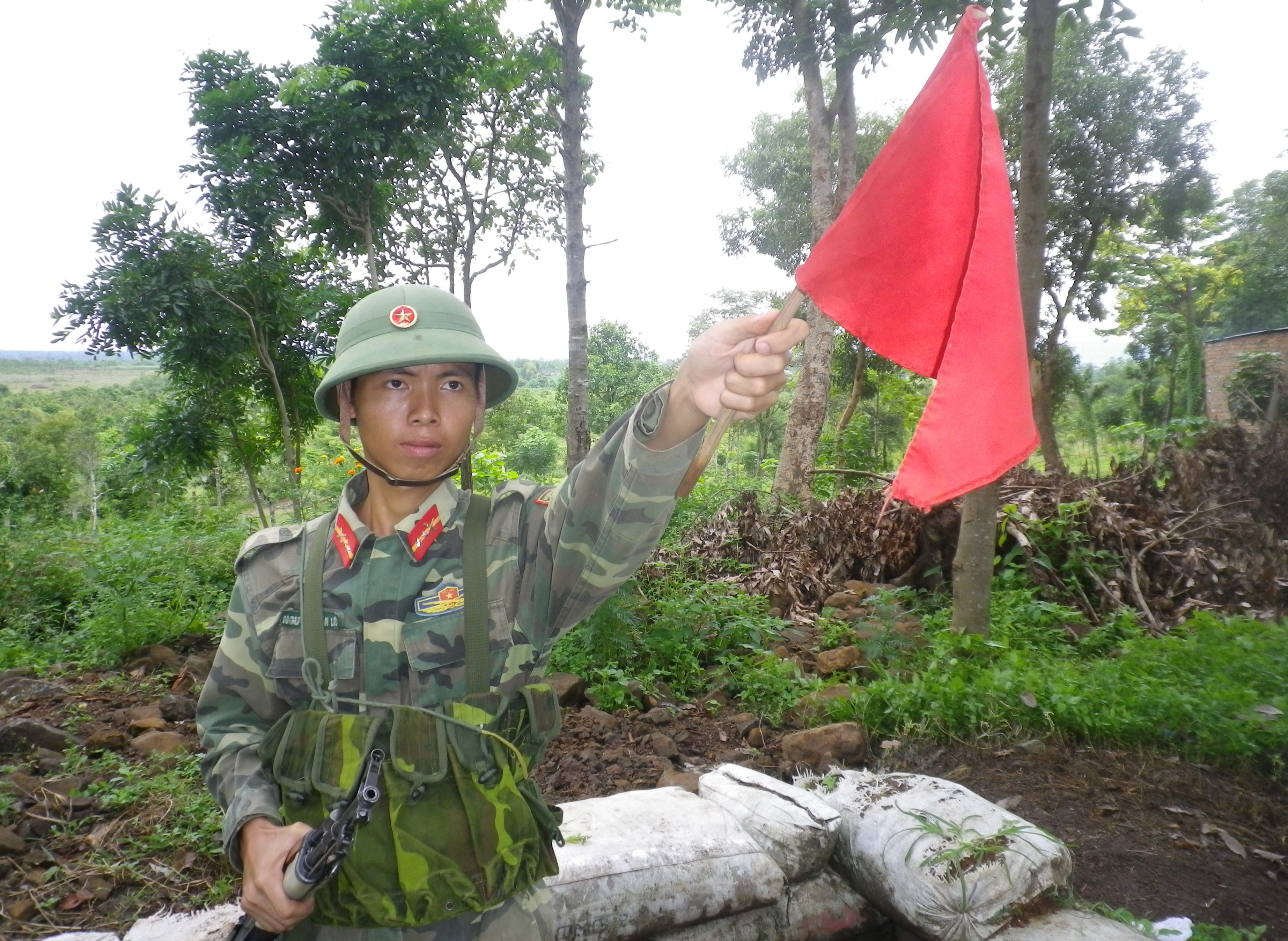Trung sĩ đoạt Giải B cuộc thi tuyên truyền về tư tưởng, đạo đức, phong cách Hồ Chí Minh