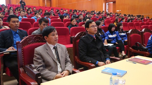 Đại biểu tham dự Hội nghị