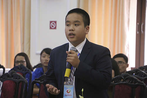 Từ kinh nghiệm du học tại Mỹ, tài năng trẻ Đỗ Nhật Nam cho rằng, giáo dục Việt Nam cần chú trọng hơn tới thực hành