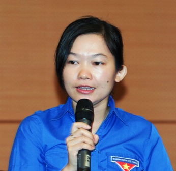 Đồng chí Phạm Phương Chi 