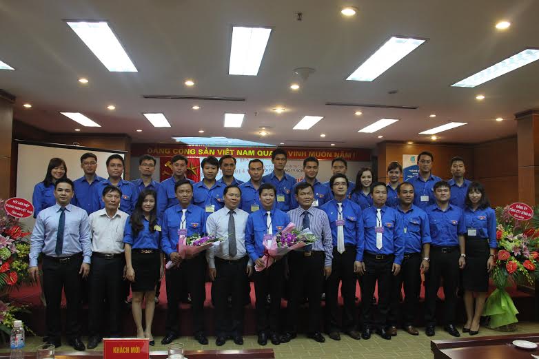 Ủy ban Hội LHTN Việt Nam Tổng công ty Sông Đà khóa III ra mắt Đại hội
