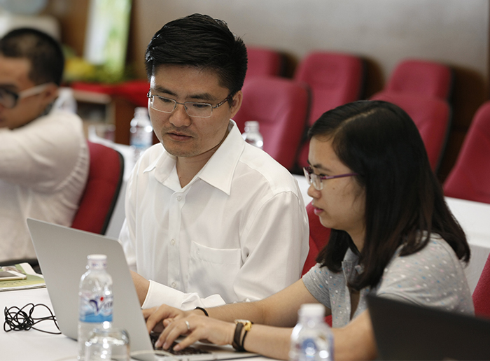 Nguyễn Văn Hùng, Tổng giám đốc Công ty Cổ phần Giải pháp Công nghệ CNC (Bình Dương)
