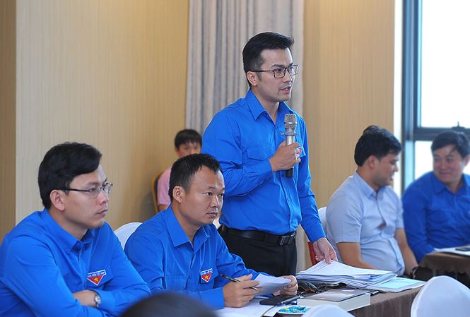 PGS.TS Trần Xuân Bách phát biểu đề xuất tại hội nghị