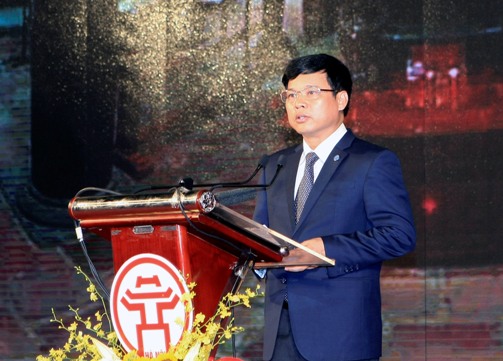 đồng chí Ngô Văn Quý, Phó Chủ tịch Ủy ban nhân dân thành phố Hà Nội 