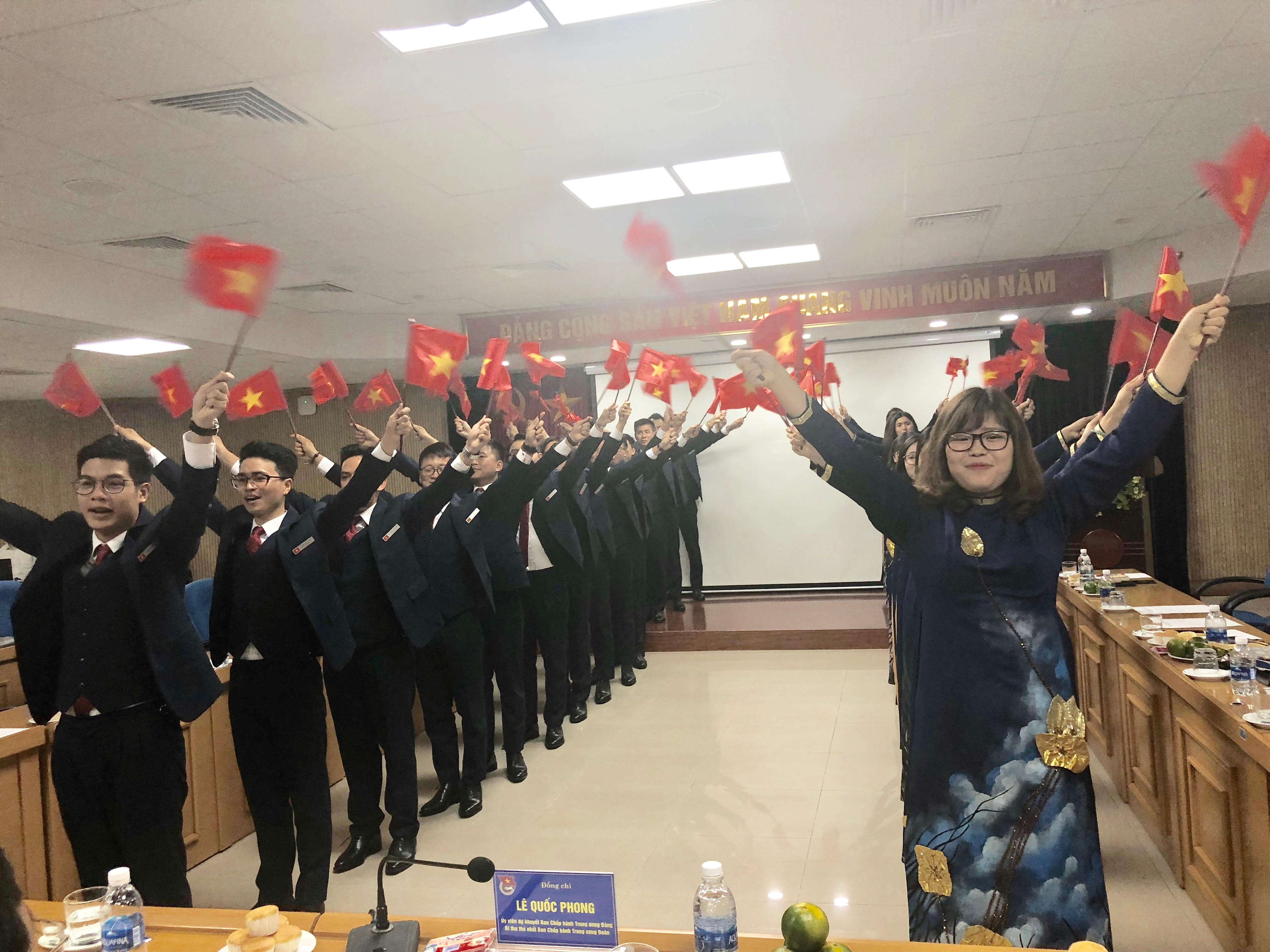 Đoàn đại biểu Việt Nam sẽ biểu diễn ca khúc “Embracing Việt Nam” tại chương trình Tàu thanh niên Đông Nam Á - Nhật Bản lần thứ 45