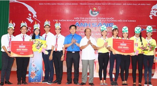 Đội tuyển Cần Thơ và Vĩnh Long đạt giải Nhất vòng thi cụm và giành quyền vào vòng thi khu vực