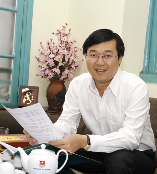 Anh Lê Quốc Phong