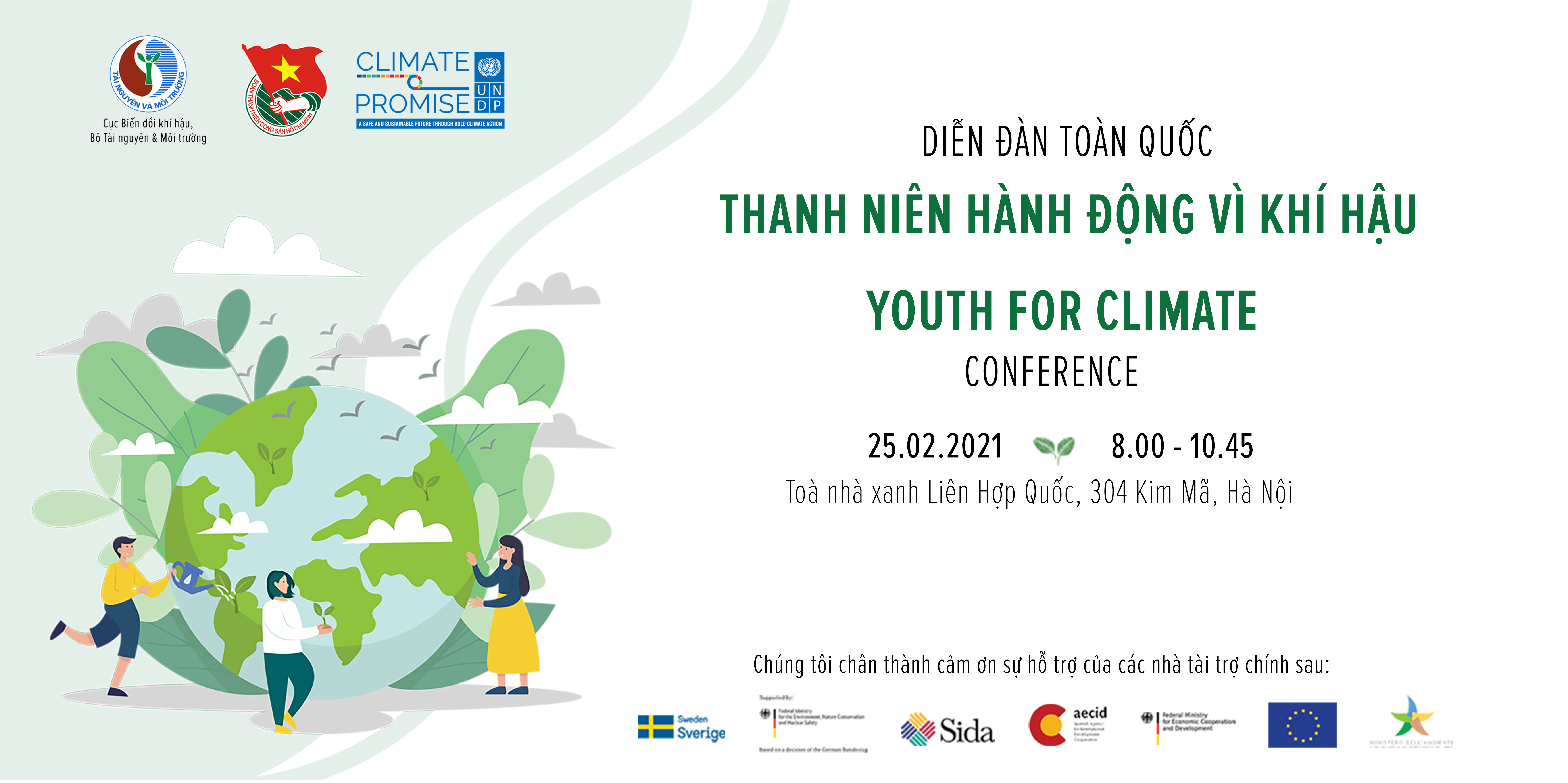 Hành động của thanh niên Việt Nam trong việc bảo vệ môi trường và bảo vệ khí hậu luôn được đánh giá cao. Họ chính là những người mang lại hy vọng cho tương lai của đất nước. Hãy đến và tham gia cùng chúng tôi, để cùng xây dựng một tương lai xanh sạch cho chúng ta.