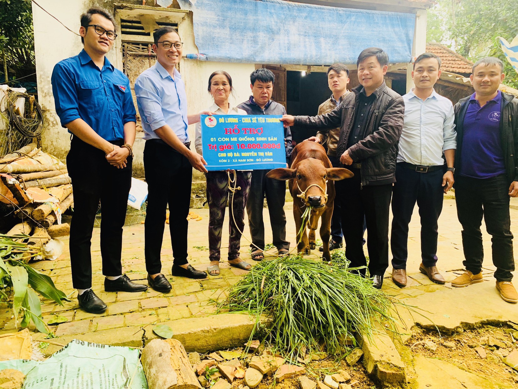VKSND Phú Yên triển khai hiệu quả mô hình giúp đỡ xã thôn hộ nghèo  Kiểm  Sát Online