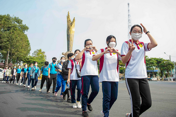 Trung ương Đoàn TNCS Hồ Chí Minh phát động hưởng ứng Chương trình “Mỗi thanh niên 10.000 bước chân mỗi ngày”