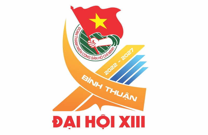 Bình Thuận: Công Bố Logo Chính Thức Của Đại Hội Đoàn Lần Thứ Xiii