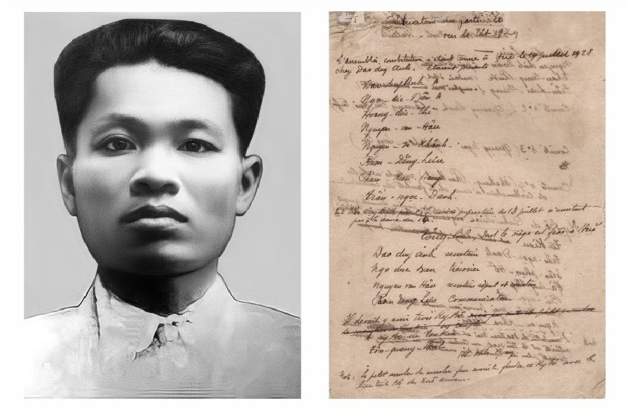 Phan Đăng Lưu - cộng sản: Hãy đến với hình ảnh này để khám phá về một nhân vật đặc biệt của lịch sử Việt Nam - Phan Đăng Lưu. Đồng hành cùng ông ta trong chặng đường công cuộc cách mạng đầy cam go, thử thách và cũng đầy hy vọng.