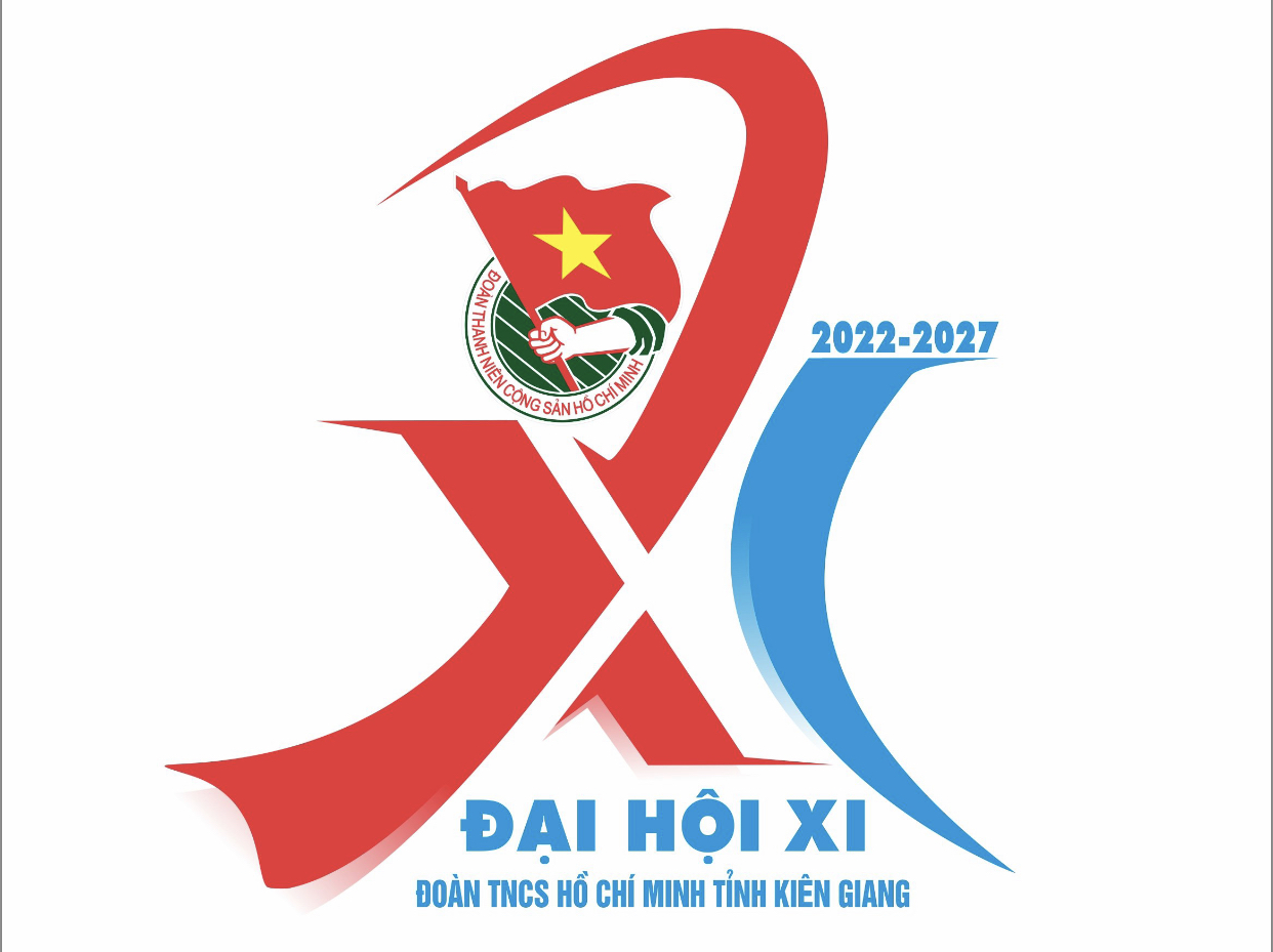 Công bố logo Đại hội Đoàn TNCS Hồ Chí Minh tỉnh Kiên Giang lần thứ ...