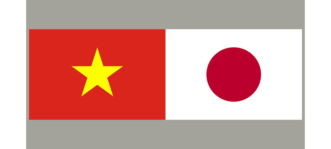 Top 99 hình ảnh lá cờ Việt Nam và Nhật Bản đẹp nhất hiện nay