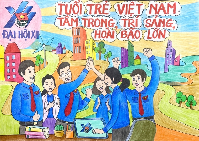 Thiếu nhi Việt Nam là những thiên thần nhỏ, tươi trẻ, ngây thơ và luôn sẵn sàng khám phá thế giới. Những bức tranh vui nhộn về thiếu nhi Việt Nam chắc chắn sẽ khiến bạn nhớ lại ký ức tuổi thơ của chính mình.