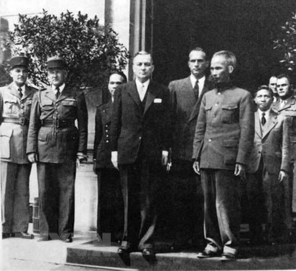 Chủ tịch Hồ Chí Minh - biểu tượng của nền ngoại giao, văn hóa hòa bình