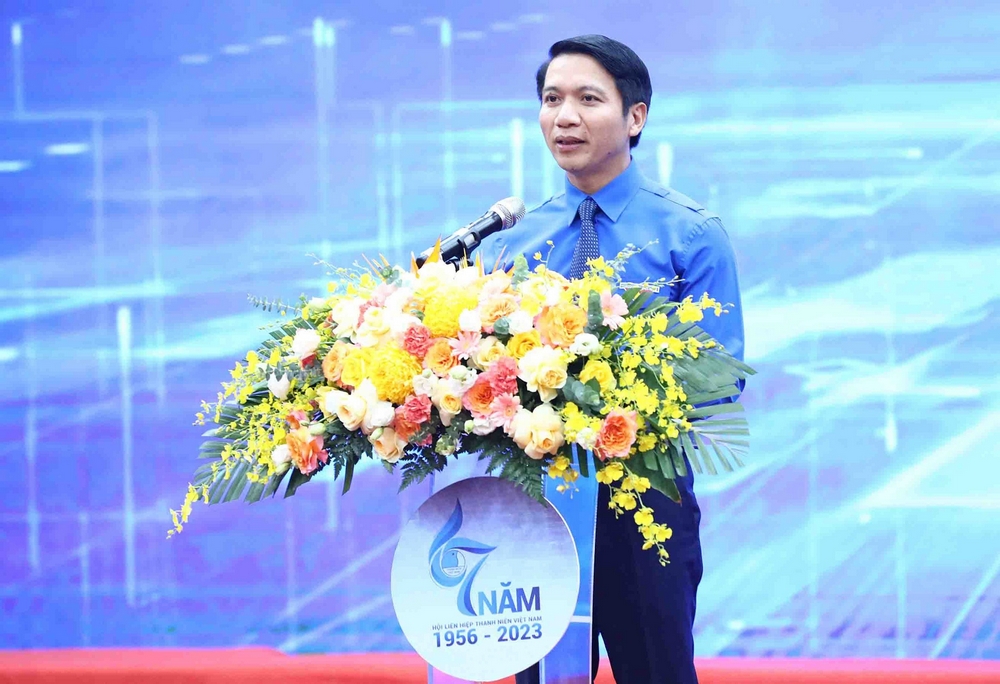 Nêu cao truyền thống vẻ vang của Hội và các tầng lớp thanh niên Việt Nam