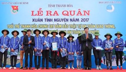 CTV Trịnh Anh Tuân – TĐ Thanh Hóa