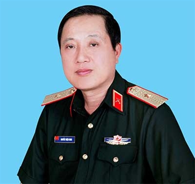 Thiếu tướng, Tiến sĩ, Nhà giáo Nhân dân Nguyễn Thiện Minh.