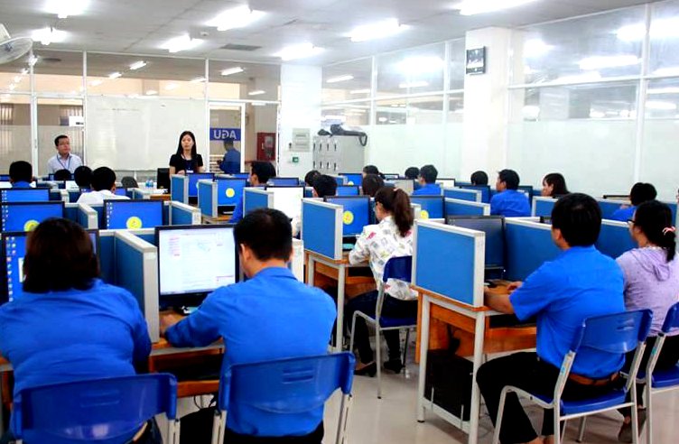 Thí sinh bảng K3 sẵn sàng tham gia Hội thi