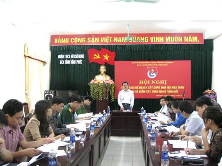Đồng chí Trần Việt Cường, Bí thư Tỉnh đoàn