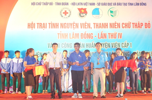 công nhận Huấn luyện viên cấp I Hội LHTN Việt Nam tỉnh Lâm Đồng năm 2018 cho 52 trại sinh