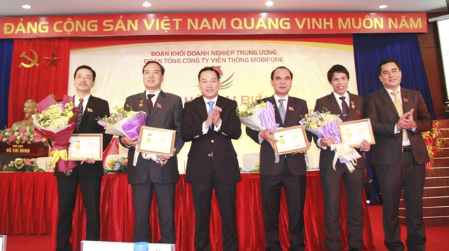 Cũng tại Đại hội vinh dự được nhận Kỷ niệm chương Vì thế hệ trẻ của Đoàn TNCS Hồ Chí Minh