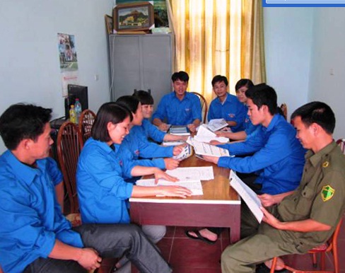 Một buổi tuyên truyền giáo dục pháp luật phòng, chống ma túy cho học sinh THPT tại huyện Lạng Giang (Hoàng Giang).