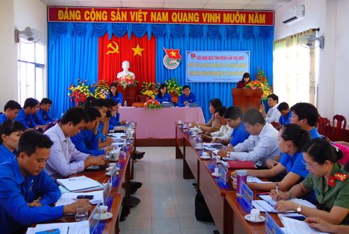 Quang cảnh Hội nghị 